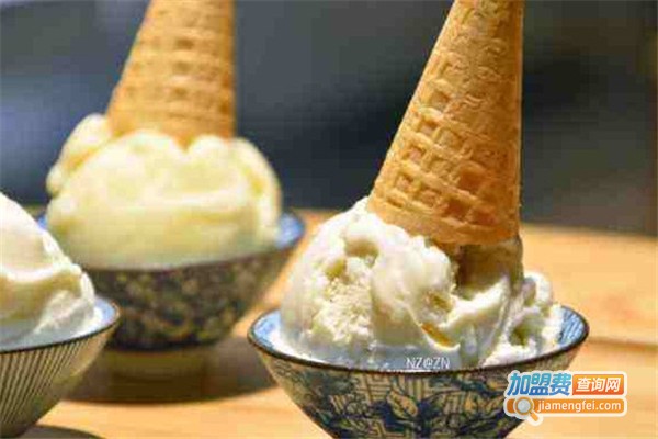 歎雪糕低糖低脂Gelato加盟费