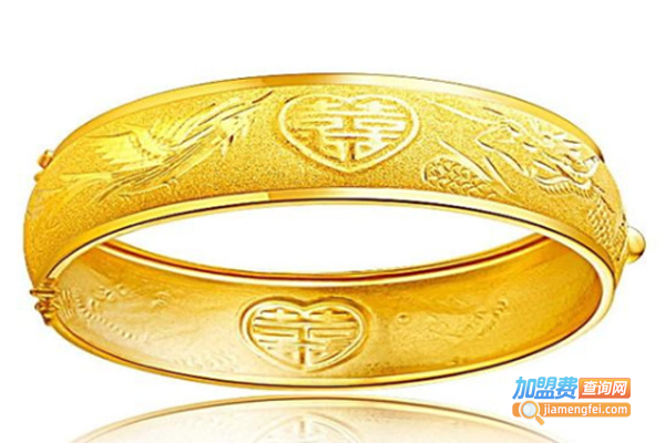 奢旗黄金加盟费