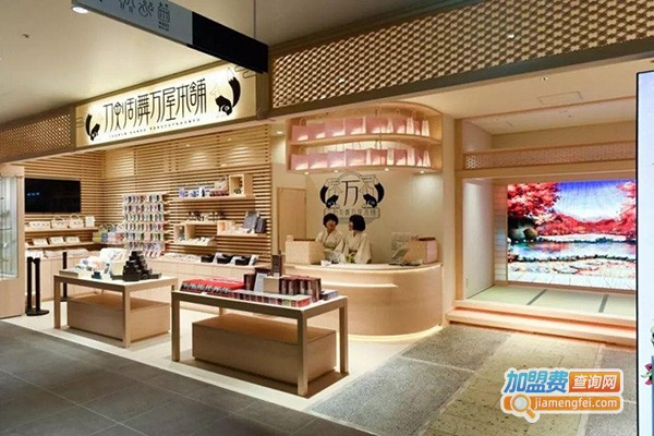 美代淘潮流百货加盟门店