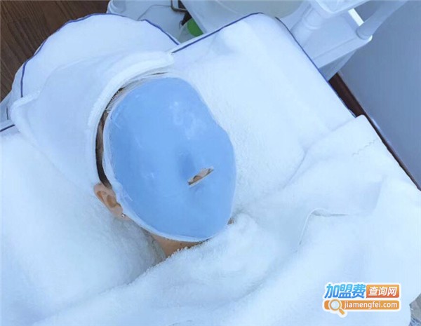问题皮肤管理连锁加盟费