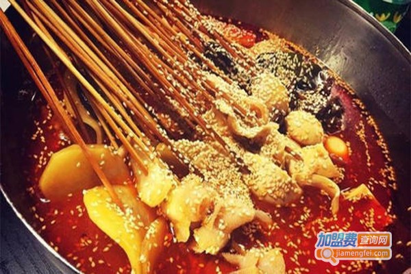 串忙串串香加盟