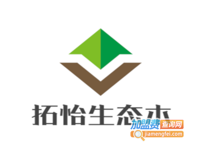 拓怡生态木加盟费
