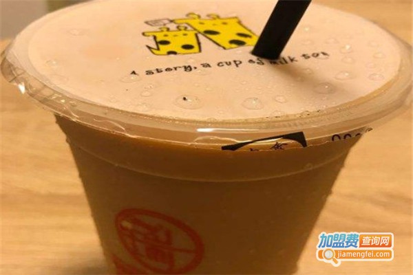 喜瑞冰室加盟费