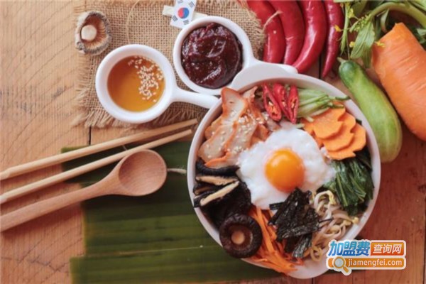 舒果韩国料理加盟费
