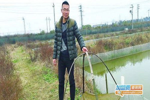 喜蛙蛙蜗牛养殖加盟