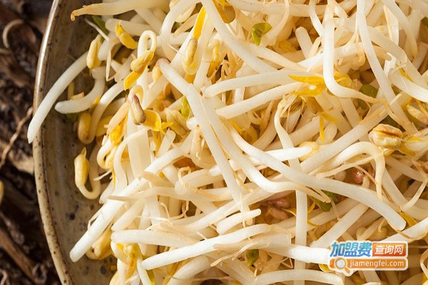 北高重科豆芽机加盟门店
