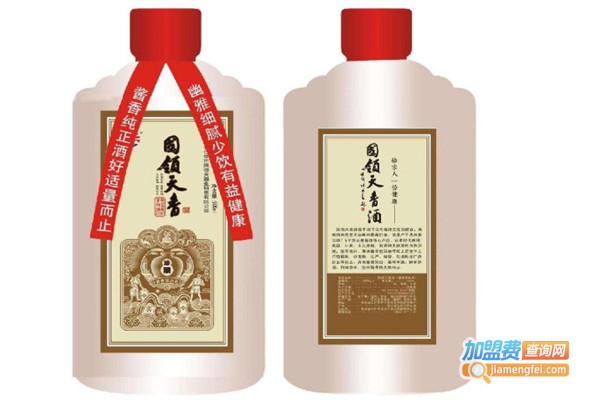 代州白酒加盟费