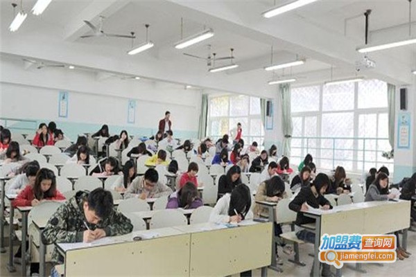 慧源教育加盟费