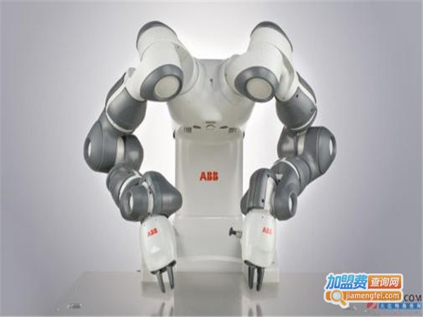 曼企共享机器人