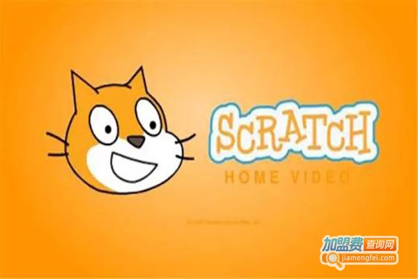 少儿scratch编程