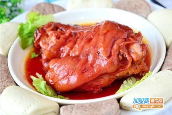 肘子刘饭店加盟费