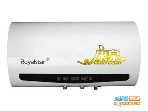 康泉空气能热水器加盟费