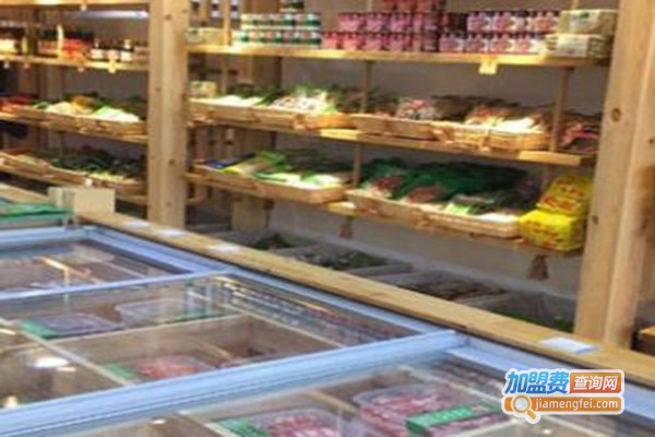 川鼎汇火锅食材超市加盟