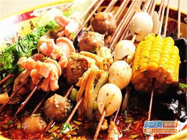 胡格格串串火锅加盟门店