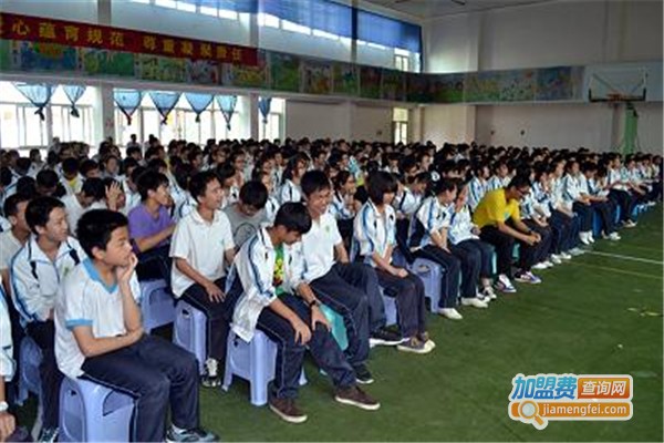 慧源教育加盟费