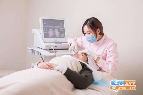 科技美容加盟门店