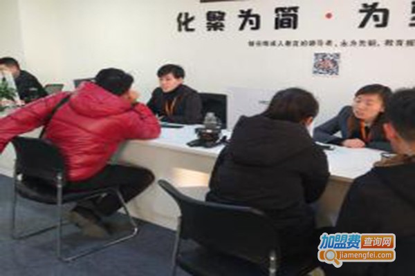 简学网教育加盟费