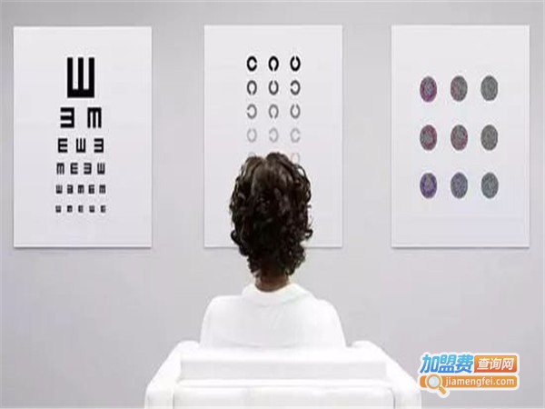 炯瑞视光视力保健加盟门店