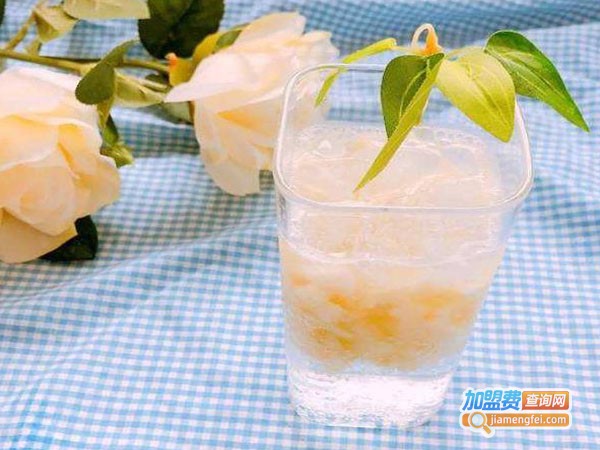 水果宝贝饮品加盟费