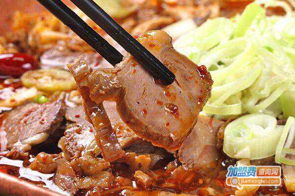巡山令火瓢牛肉火锅加盟费