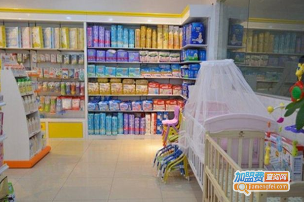 育婴故事孕婴用品加盟费