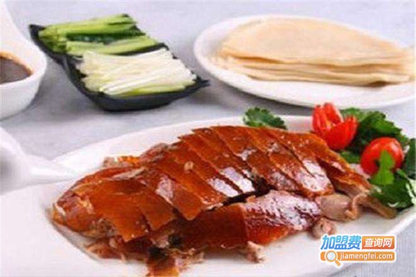 百客惠烤鸭加盟费
