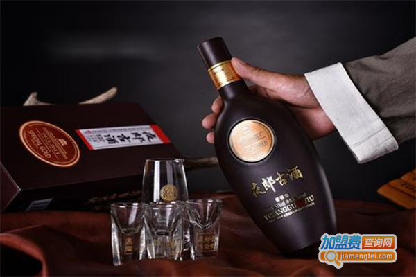 夜郎古酒加盟门店