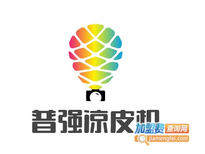 普强凉皮机加盟费