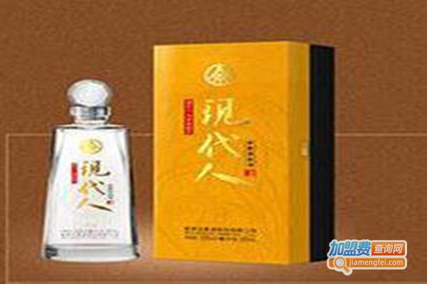 现代人酒加盟