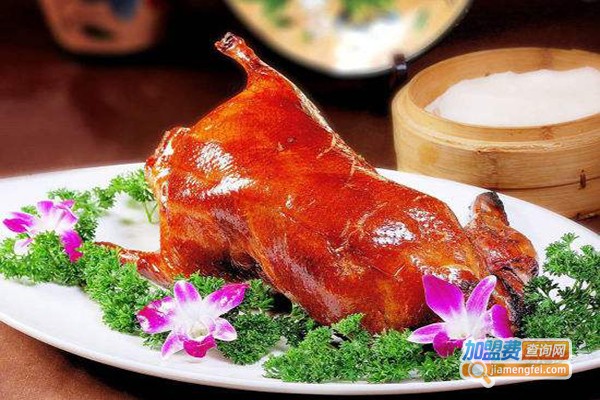 百客惠烤鸭加盟费