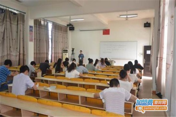 慧源教育加盟费