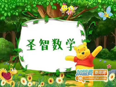 圣智在线数学加盟电话