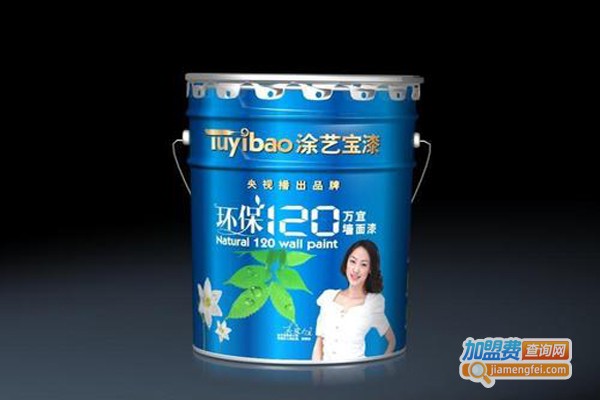 万涂宝漆加盟