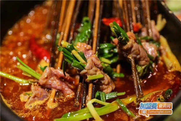 铁箭门串串香火锅加盟费