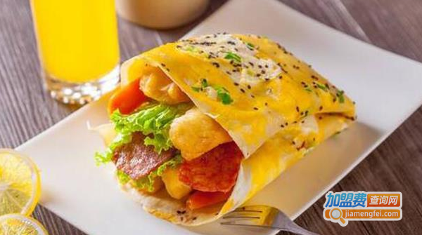 稻谷香煎饼加盟费