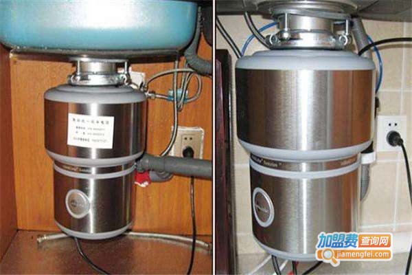 家精灵厨余垃圾处理器加盟门店