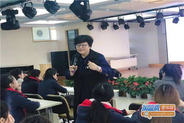 学高教育加盟费