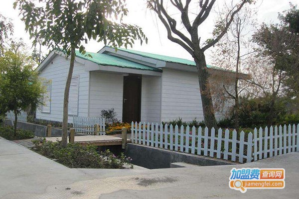 安美捷轻钢房屋加盟门店