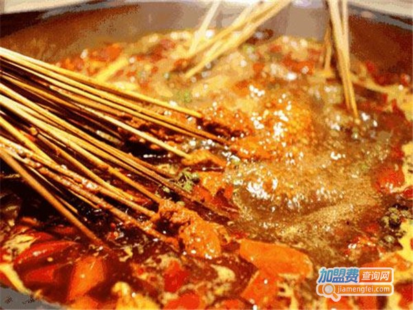胡格格串串火锅加盟门店