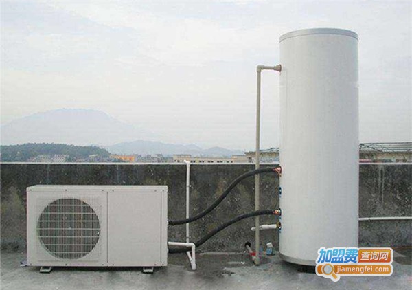 康泉空气能热水器加盟费