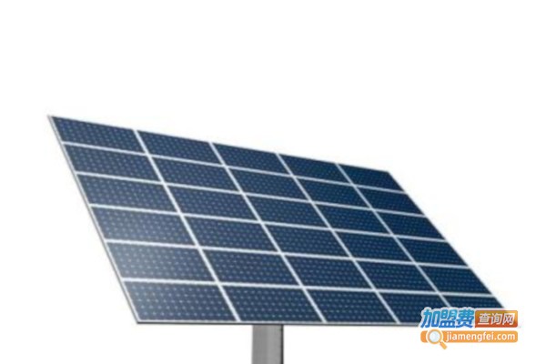 中正世家太阳能加盟费