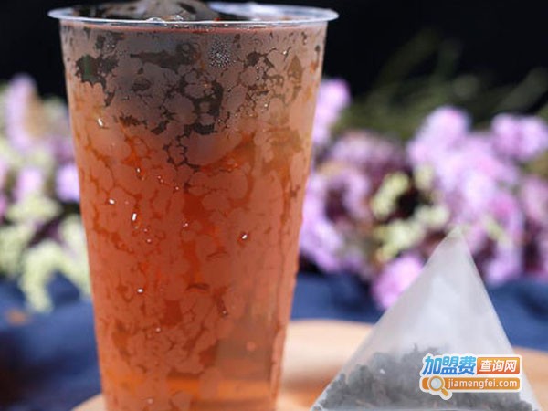 源素茶奶茶加盟