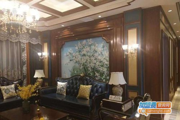 大山树全屋整装加盟门店
