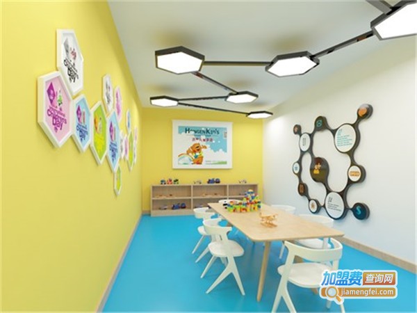皮皮鲁教育加盟门店