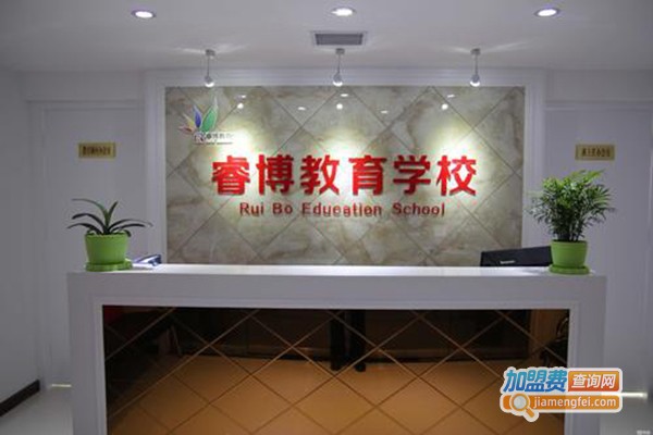 睿博教育加盟门店