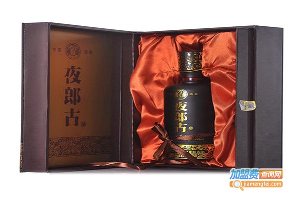 夜郎古酒加盟门店