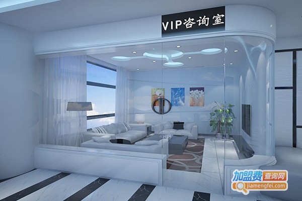 科技美容加盟门店