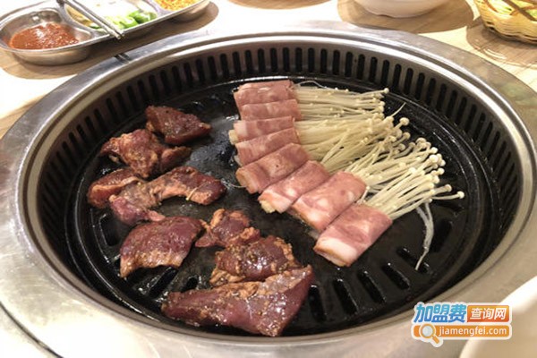 熙食客烤肉加盟门店