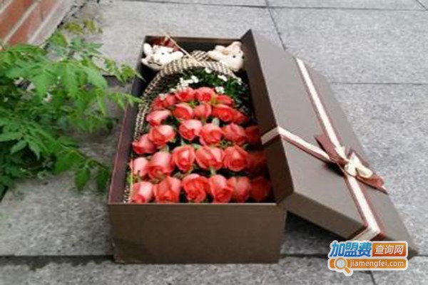 一号花铺加盟费