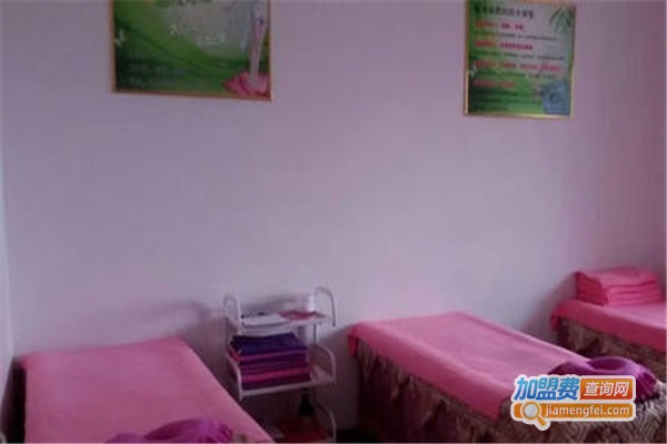 纤姿美容减肥加盟费
